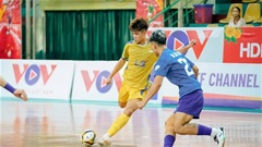 Giải futsal HDBank Cúp Quốc gia 2026: Khó có cảm giác sốc